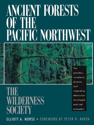 cover image of Ancient Forests of the Pacific Northwest
